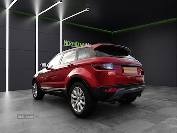 Used Land Rover Range Rover Evoque 2016 for sale - 77359543: Photo