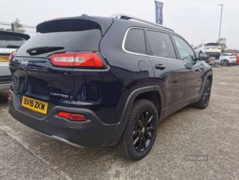 Used Jeep Cherokee 2015 for sale - 73648302: Photo