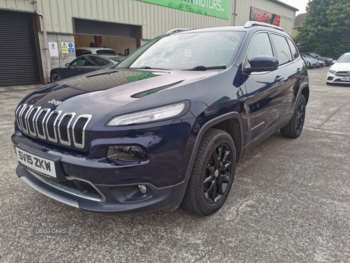 Used Jeep Cherokee 2015 for sale - 73648302: Photo