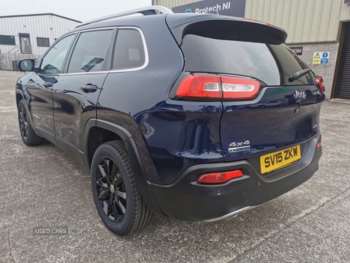 Used Jeep Cherokee 2015 for sale - 73648302: Photo
