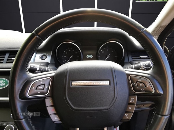 Used Land Rover Range Rover Evoque 2017 for sale - 76702544: Photo 11