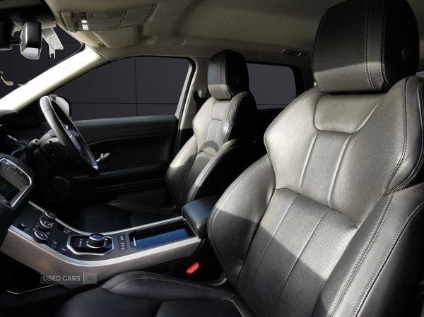 Used Land Rover Range Rover Evoque 2017 for sale - 76702544: Photo 18