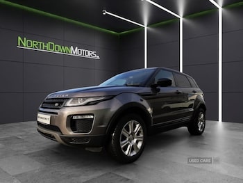 Land Rover - Range Rover Evoque