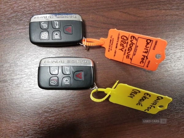 Used Land Rover Range Rover Evoque 2017 for sale - 76702544: Photo 24