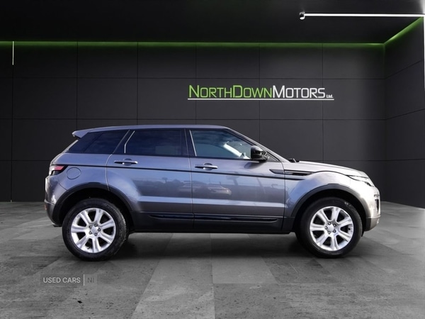 Used Land Rover Range Rover Evoque 2017 for sale - 76702544: Photo 7