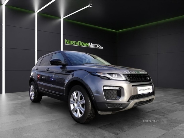 Used Land Rover Range Rover Evoque 2017 for sale - 76702544: Photo 8