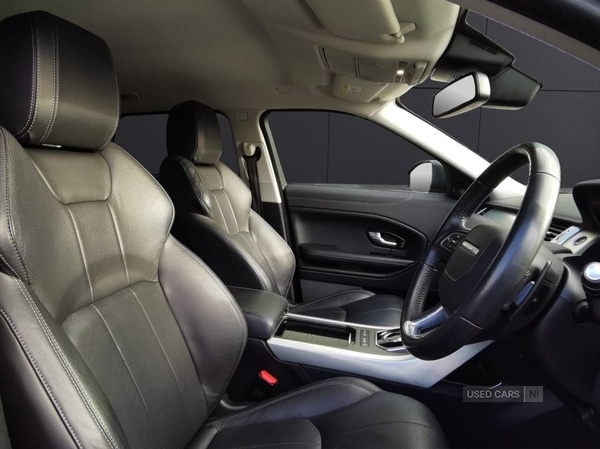 Used Land Rover Range Rover Evoque 2017 for sale - 76702544: Photo 9