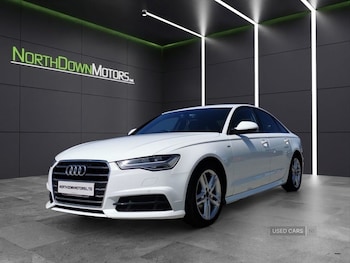 Used Audi A6 2017 for sale - 78685336: Photo