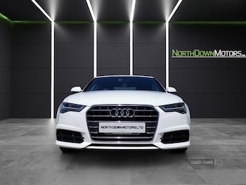 Used Audi A6 2017 for sale - 78685336: Photo