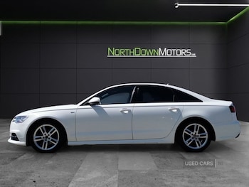 Used Audi A6 2017 for sale - 78685336: Photo