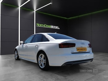 Used Audi A6 2017 for sale - 78685336: Photo