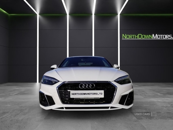 Used Audi A5 2022 for sale - 76702739: Photo 2