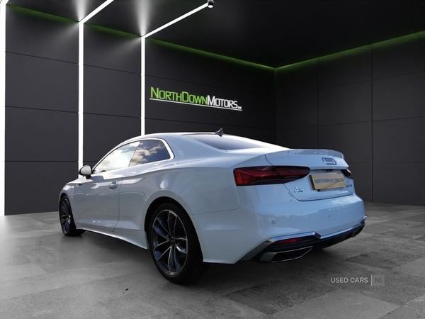 Used Audi A5 2022 for sale - 76702739: Photo 4