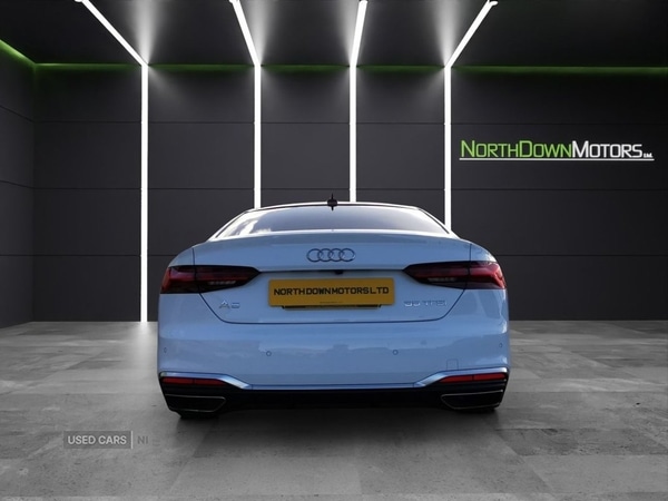 Used Audi A5 2022 for sale - 76702739: Photo 5