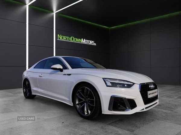 Used Audi A5 2022 for sale - 76702739: Photo 8