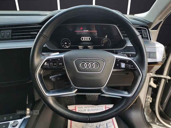 Used Audi e-tron 2022 for sale - 75372228: Photo 10