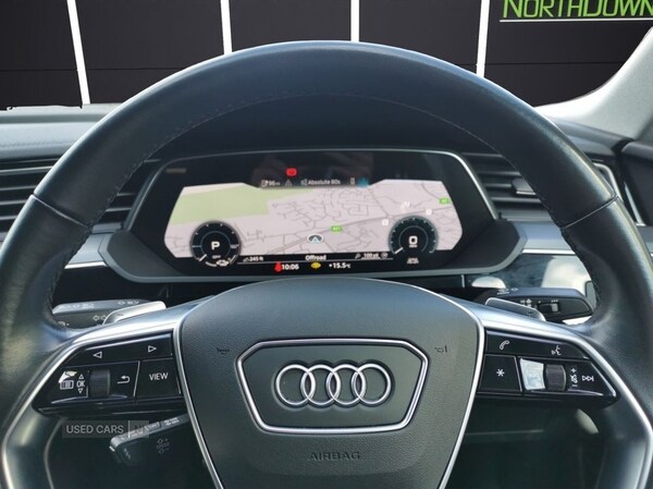 Used Audi e-tron 2022 for sale - 75372228: Photo 11