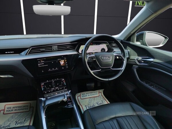 Used Audi e-tron 2022 for sale - 75372228: Photo 14