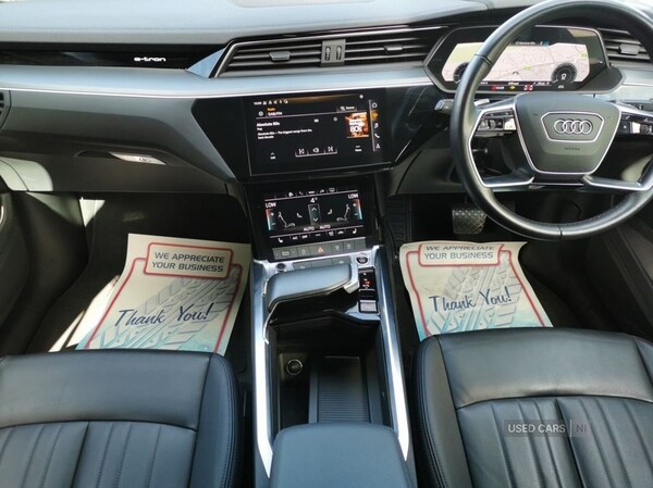 Used Audi e-tron 2022 for sale - 75372228: Photo 15