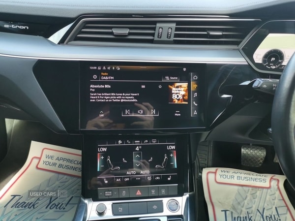 Used Audi e-tron 2022 for sale - 75372228: Photo 16