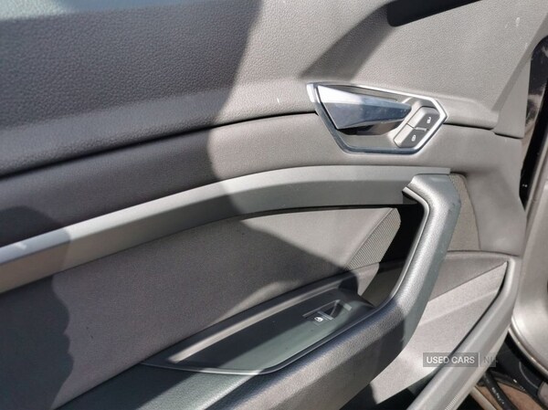 Used Audi e-tron 2022 for sale - 75372228: Photo 17