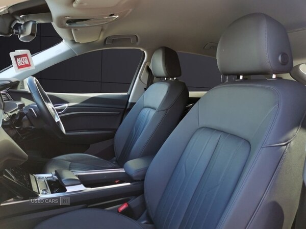 Used Audi e-tron 2022 for sale - 75372228: Photo 18