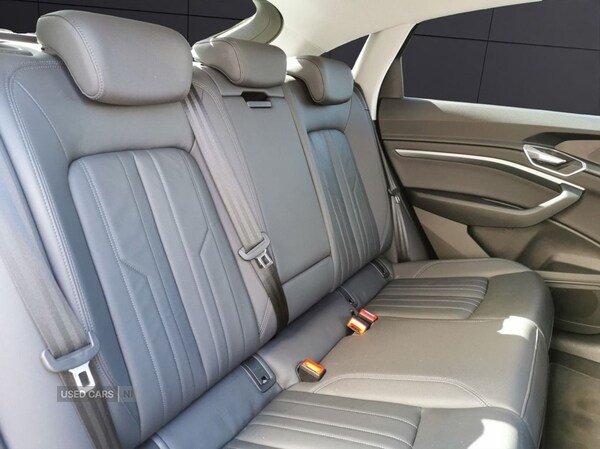 Used Audi e-tron 2022 for sale - 75372228: Photo 19