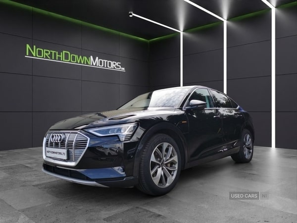 Used Audi e-tron 2022 for sale - 75372228: Photo 1
