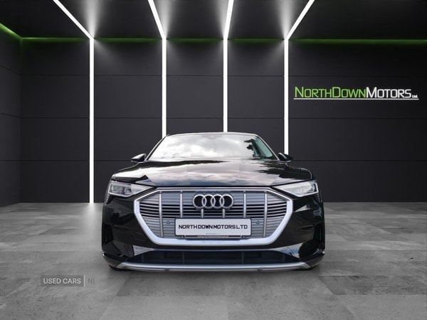 Used Audi e-tron 2022 for sale - 75372228: Photo 2