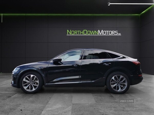 Used Audi e-tron 2022 for sale - 75372228: Photo 3