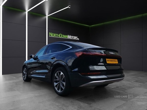 Used Audi e-tron 2022 for sale - 75372228: Photo 4
