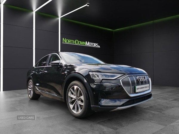 Used Audi e-tron 2022 for sale - 75372228: Photo 8