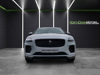 Used Jaguar E-Pace 2019 for sale - 75372208: Photo