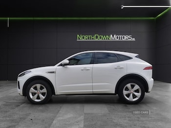 Used Jaguar E-Pace 2019 for sale - 75372208: Photo