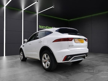 Used Jaguar E-Pace 2019 for sale - 75372208: Photo