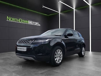 Used Land Rover Range Rover Evoque 2019 for sale - 79107873: Photo