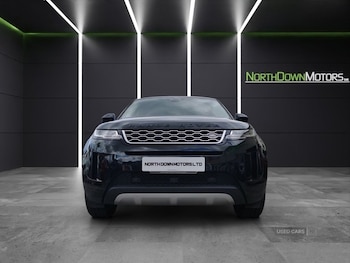 Used Land Rover Range Rover Evoque 2019 for sale - 79107873: Photo