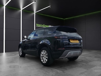 Used Land Rover Range Rover Evoque 2019 for sale - 79107873: Photo