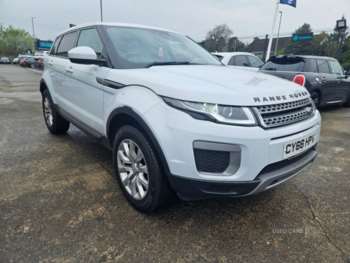 2017 - 2.0 eD4 SE 5dr 2WD