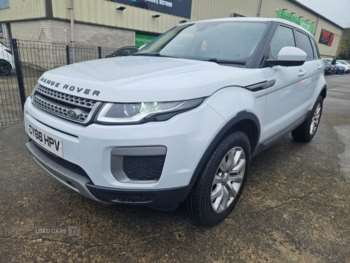 Used Land Rover Range Rover Evoque 2017 for sale - 74554700: Photo
