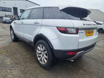 Used Land Rover Range Rover Evoque 2017 for sale - 74554700: Photo