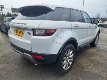 Used Land Rover Range Rover Evoque 2017 for sale - 74554700: Photo