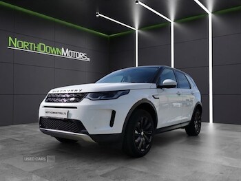 Used Land Rover Discovery Sport 2019 for sale - 78363433: Photo