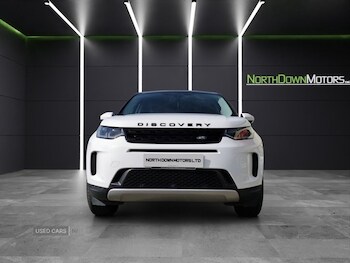 Used Land Rover Discovery Sport 2019 for sale - 78363433: Photo