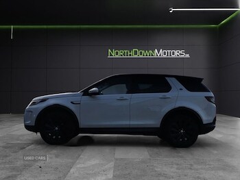 Used Land Rover Discovery Sport 2019 for sale - 78363433: Photo