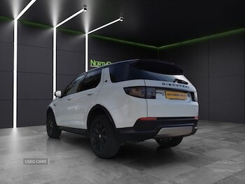 Used Land Rover Discovery Sport 2019 for sale - 78363433: Photo