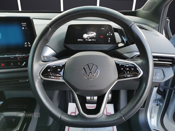 Used Volkswagen ID.4 2022 for sale - 75682373: Photo 10