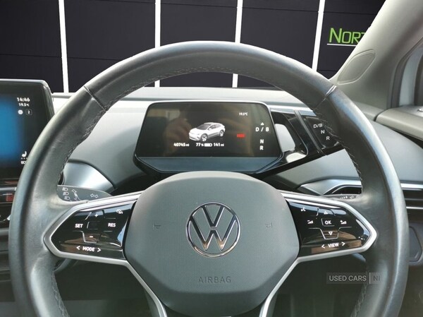 Used Volkswagen ID.4 2022 for sale - 75682373: Photo 11