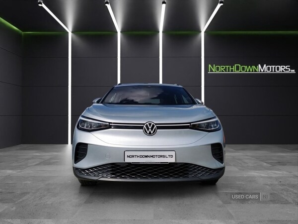 Used Volkswagen ID.4 2022 for sale - 75682373: Photo 2