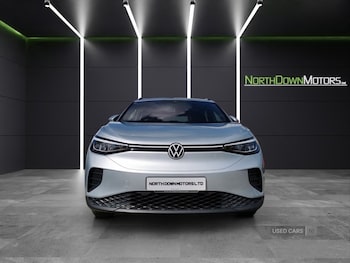 Used Volkswagen ID.4 2022 for sale - 75682373: Photo 2